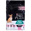 Image de Purina Nourriture Pour Chiens Pro Plan Small And Mini Adult Sensitive Skin Saumon 7kg One Size