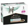 Image de Purina Aliment Humide Pour Chat Pro Plan Veterinary Dietsst/oxgastrointestinal Saumon 10x85g 10x85g