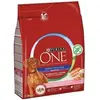 Image de ONE Croquettes au saumon et au riz Medium / Maxi 10 kg - Pour chien adulte sensible de moyenne et grande taille - 2,5 kg