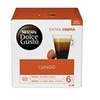 Image de NESCAFE Capsules de café Dolce Gusto LUNGO 'EXTRA CREMA'