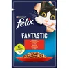 Image de Purina Aliment Humide Pour Chats Felix Sélection Campagne 120x85g One Size