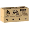 Image de Purina Felix Mix 120x85g Nourriture Humide Pour Chats 120x85g