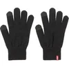 Image de Gants Noir M Adulte