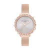 Image de Olivia Burton Montre Femme Olivia Burton UNDER THE SEAO B16US50 - Bracelet Acier Doré Rose