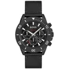 Image de Boss Montre Homme Hugo Boss ADMIRAL SUSTAINABLE 1513918 - Bracelet Noir - Cadran rond