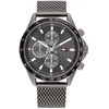 Image de Tommy Hilfiger Montres Montre Homme Tommy Hilfiger 1792019 - Bracelet Acier Gris