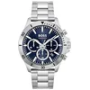 Image de BOSS Montre Chronographe à Quartz pour Homme Collection Troper avec Bracelet en Cuir ou Acier inoxidable en occasion ou reconditionné