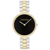 Image de Calvin Klein Montres Montre Femme Calvin Klein Montres Gleam - 25100012 Bracelet Acier doré