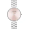Image de Calvin Klein Montres Montre Femme Calvin Klein Montres Gleam - 25100015 Bracelet Acier Argent