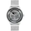 Image de Calvin Klein Montres Montre Homme Calvin Klein Montres Iconic - 25300004 Bracelet Acier Argent