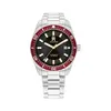 Image de Tommy Hilfiger Montres Montre Homme Tommy Hilfiger TH85 Automatic - 1792154 Bracelet Acier Argent