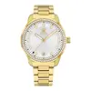 Image de Tommy Hilfiger Montres Montre Femme Tommy Hilfiger TH85 Crystals - 1782758 Bracelet Acier Doré