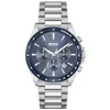 Image de Boss Montre Chronographe à Quartz pour Homme Collection Strike Chrono avec Bracelet en Acier Inoxydable ou en Silicone en occasion ou reconditionné