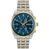 Image de Boss Montre Homme Boss Skytraveller - 1514247 Bracelet Acier Argent
