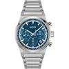 Image de Boss Montre Homme Boss Candor Chrono - 1514250 Bracelet Acier Argent