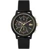 Image de Lacoste Montre Homme Lacoste Lacoste.12.12 Move - 2011469 Bracelet Silicone Noir