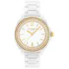 Image de Coach Montre Femme Coach Kitt - 14504562 Bracelet Céramique Blanc