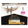 Image de Purina Pro Plan Veterinary Diets Nf Renal Function Poulet-aliment Humide Pour Chats Souffrant D´insuffisance Rénale 10x85 G 10x85g