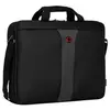 Image de Sacoche pour Ordinateur Portable 17 Pouces Legacy Slim avec Bandoulière Réglable Noir