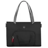 Image de Sac à Main pour PC Portable 156'' Motion Deluxe avec Poche pour Tablette Noir