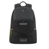 Image de Trayl - Sac à dos pour ordinateur portable - avec pochette pour tablette - 15.6" - noir gravité