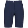 Image de Mammut - Runbold Shorts - Short randonnée femme Peacoat - 34