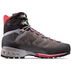 Image de Mammut - Kento Tour High GTX - Chaussures trekking homme Dark Titanium / Dark Spicy - 41.1/3