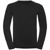 Image de Odlo Homme T-Shirt à Manches Longues de sous-vêtements Techniques Performance Warm ECO en occasion ou reconditionné
