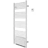 Image de Radiateur sèche serviettes chauffage central soufflant ATOLL SPA +AIR 592W - - SL-130-050/IFS