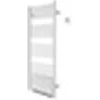 Image de Radiateur sèche serviettes chauffage central soufflant ATOLL SPA +AIR 945W - - SL-170-060/IFS