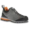 Image de Dolomite - Diagonal GTX - Chaussures randonnée homme Silver Green / Sun Orange - 36.2/3