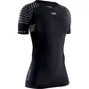 Image de X-Bionic - Invent 4.0 Lt Shirt Sh SL - Sous-vêtement thermique femme Opal Black / Arctic White - M