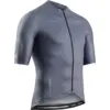 Image de X-Bionic - Corefusion Ride Jersey SS - Maillot vélo homme Rhino Grey - S