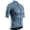 Image de X-Bionic - Corefusion Ride Jersey SS - Maillot vélo femme Slate Blue - S