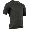 Image de X-Bionic - XCeed Ride Jersey SS - Maillot vélo homme X Black / Rhino Grey - XL