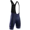 Image de X-Bionic - Corefusion Ride Bib Shorts - Cuissard vélo homme Marine - L