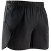 Image de X-Bionic - Corefusion Run Discover Shorts - Short running homme X Black - M