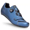 Image de Scott - Road Comp BOA - Chaussures vélo de route homme Metallic Blue / Black - 48