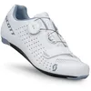 Image de Scott - Road Comp BOA - Chaussures vélo de route femme Matt White / Light Blue - 38