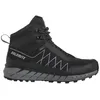 Image de Dolomite - Croda Nera Hi GTX - Chaussures randonnée femme Black - 36.2/3
