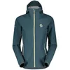 Image de Scott - Explorair Hybrid LT Jacket - Veste ski femme Aruba Green - XS