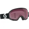 Image de Scott - Unlimited II OTG - Masque ski Mineral White - Enhancer Cat 2