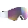 Image de Scott - Shield - Masque ski Mineral White - Teal Chrome
