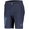 Image de Scott - Explorair Light Short - Short randonnée femme Dark Blue / Metal Blue - S