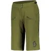 Image de Scott - Trail Vertic Pro W/Pad Shorts - Short VTT femme Fir Green - M