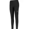 Image de Scott - Endurance Warm Full Tights - Collant running femme Black - XS