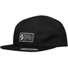Image de Scott - 5-Panel Cap - Casquette Black - Taille unique