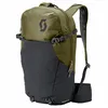Image de Scott - Trail Rocket 20 - Sac trail Fir Green / Black - 20 L
