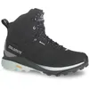 Image de Dolomite - Nibelia High GTX - Chaussures randonnée femme Black / Mint Green - 40