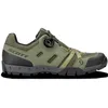 Image de Scott - Sport Crus-R Boa - Chaussures VTT homme Fir Green / Black - 46